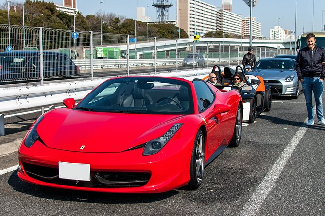 Supercar Self-Drive Tour: Car Meet at Daikoku PA From Tokyo - Additional Information