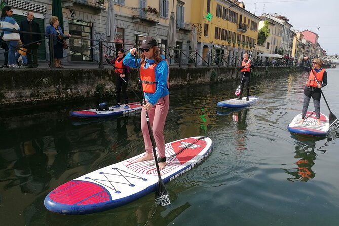 SUPmindfulness: Sensorial SUP Tour and Meditation on the Water - Booking Information and Pricing