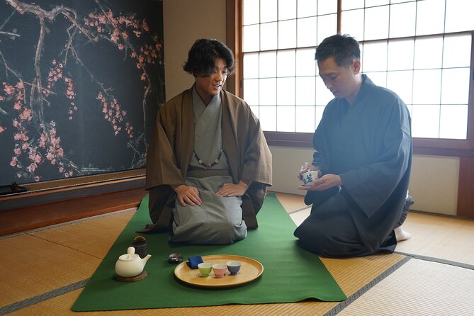 Supreme Sencha: Tea Ceremony & Making Experience in Hakone - What To Expect