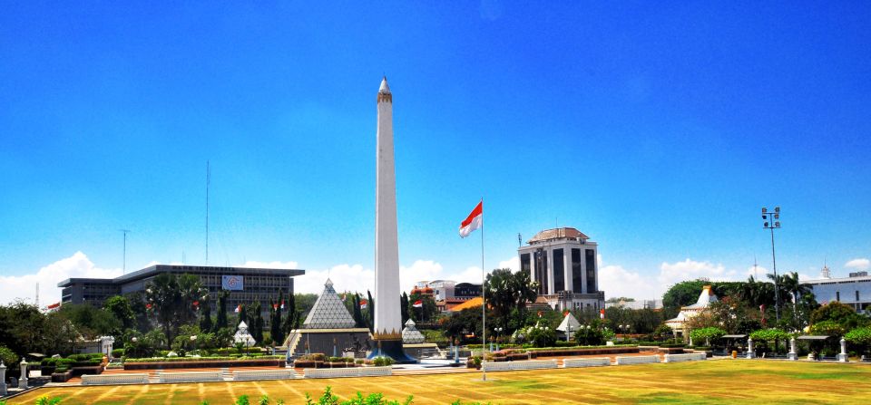 Surabaya Port : City Tour Surabaya, Pick up Drop off at Port - Inclusions