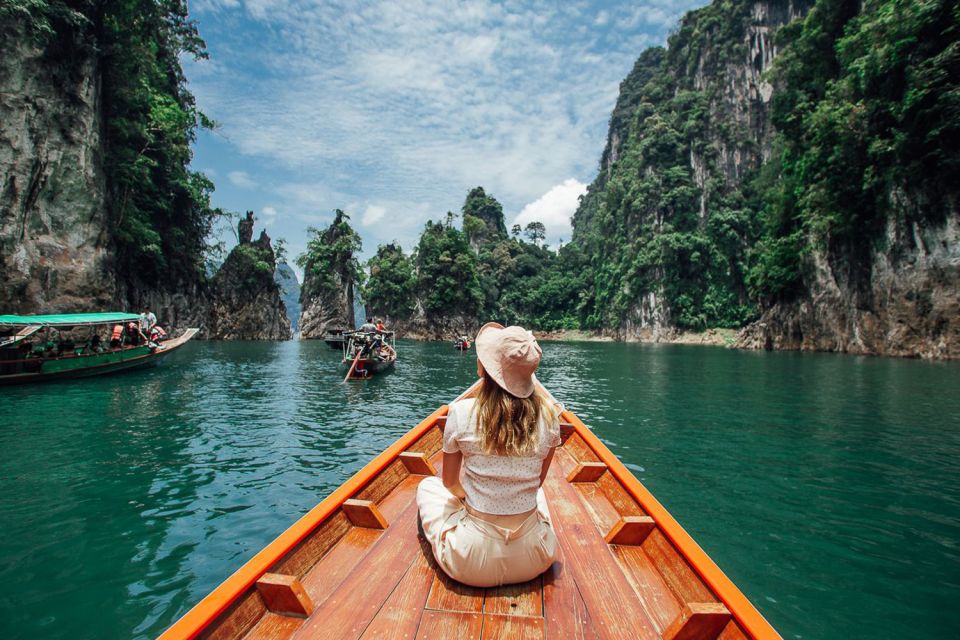 Surat Thani: Khao Sok National Park Chiew Larn Lake Cruise - Review Summary