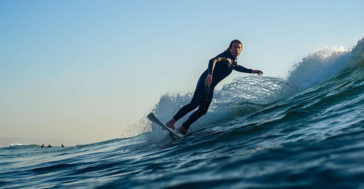 Surf Guiding in Portugal - Logistics and Transportation