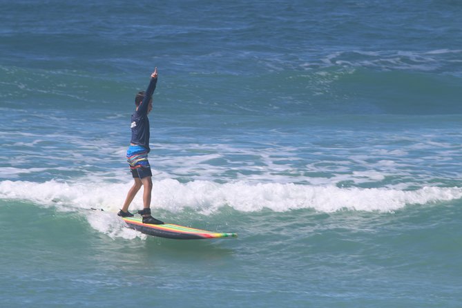 Surf HNL: Small-Group or Private Surfing Lesson (Koolina) - Cancellation Policy