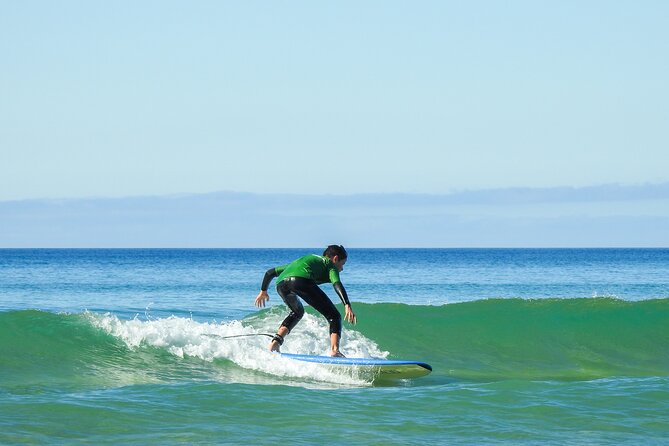 SURF in Albufeira SURF School - Beginner and Intermediate Lesson - Participation Requirements