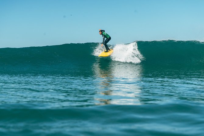 Surf Lesson in Lisbon - the Surf Experience - Customer Experience Highlights