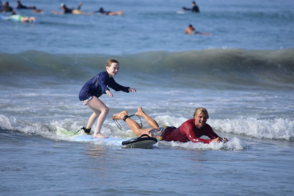 Surf Lesson in Sayulita's Beach - Meeting Point Information