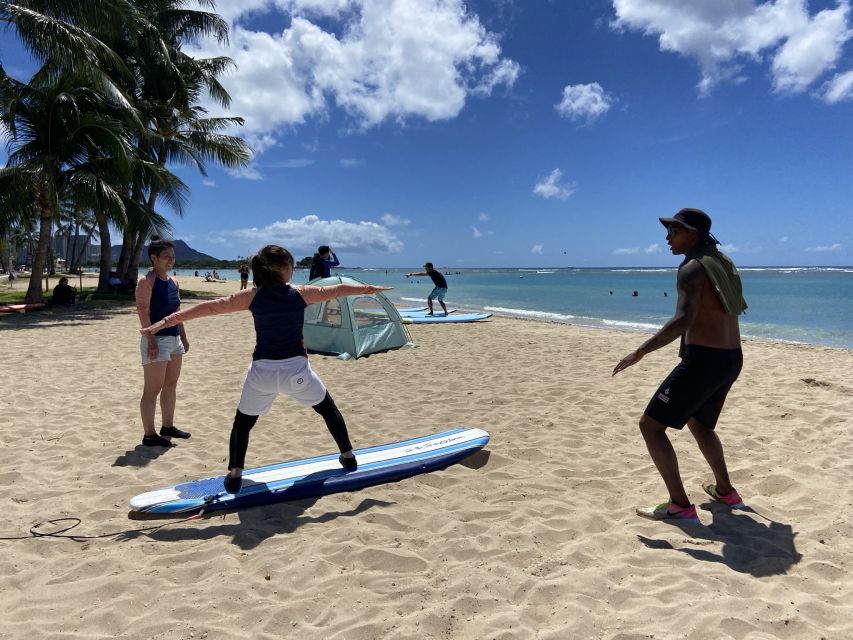 Surf Lesson W/ Gopro Oahu, Honolulu, Hawaii - Why Choose Honolulu for Surfing