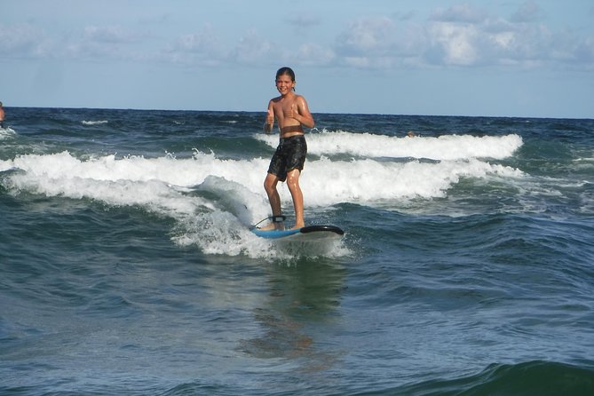 Surf Lessons Fort Lauderdale - Accessibility and Expectations