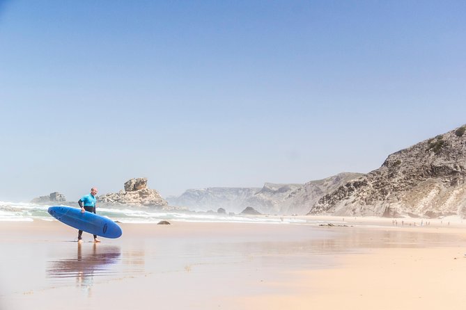 Surf Lessons in Algarve - Participant Requirements and Restrictions