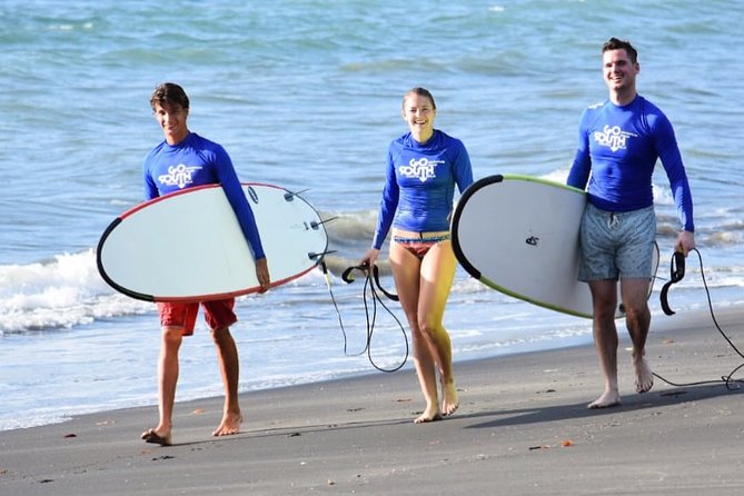 Surf Lessons in Guanacaste - Common questions