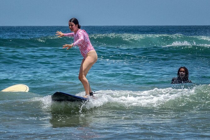 Surf Lessons in Tamarindo Beach With Kevin Our Local Instructor - General Information and Pricing