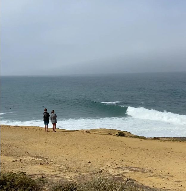 Surf the World Surf Reserve of Ericeira With a New Friend - Key Highlights
