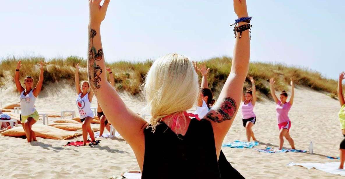 Surfing and Yoga in Lisbon - Booking Options
