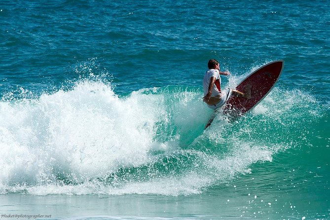 Surfing on Kata Beach Phuket - Safety Tips for Surfers
