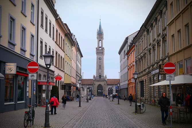 Surprise Walk of Konstanz With a Local - Inclusions and Exclusions