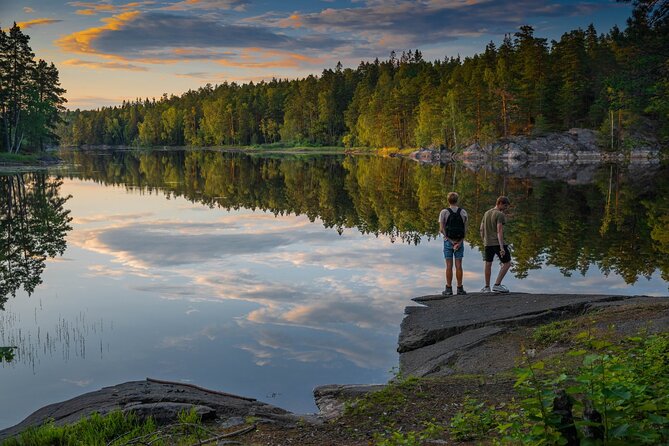 Survival Hike and Tour of Tyresta National Park - Additional Information