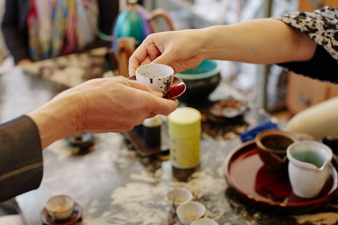 Sushi, Sake & Japanese Lifestyle - Traditional Tea Ceremonies