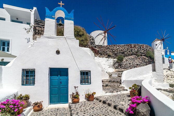 SUV Santorini Highlights Private Tour - Inclusions and Exclusions