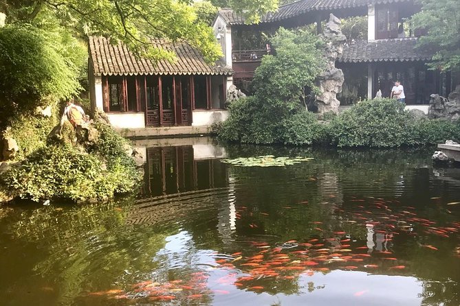 Suzhou and Tongli Water Village Private Day Tour With Lunch - Pick Up and Drop Off