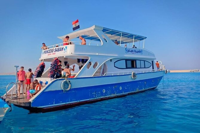 Swimming With Dolphins and Banana Boat Sea Trip Day Experience - Hurghada - Additional Information and Resources