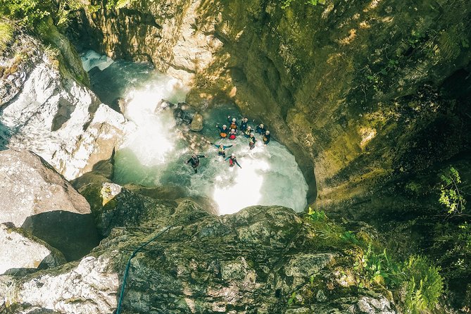 Swiss Alps Beginner Canyoning Experience From Interlaken (Mar ) - Itinerary