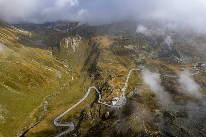 Swiss Alps Drive & Stelvio Pass [Italy] Porsche Car Tour [GPS Guided] - Accommodation Details