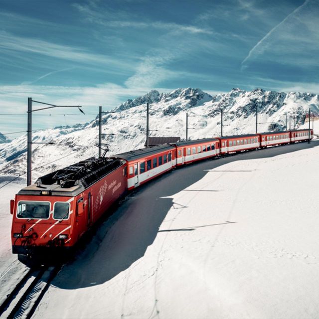 Switzerland: Half-Fare Card for Trains, Buses, and Boats - Who Can Benefit From the Card