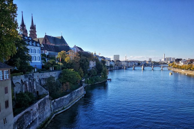 Switzerland Love Stories of Basel Tour - Pricing and Terms