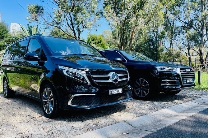 Sydney Airport Private Luxury Transfers - Additional Info