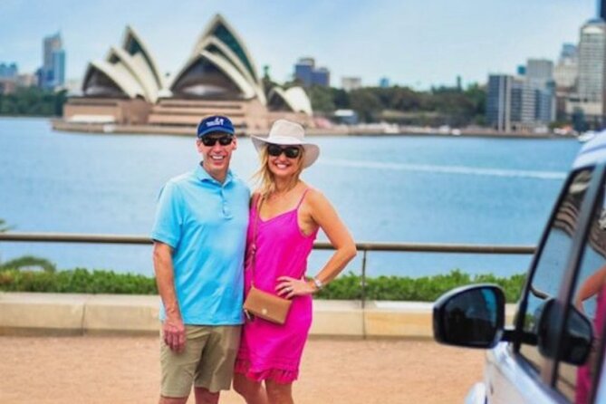 Sydney Arrival or Layover Private Sightseeing Tour - Pricing and Inclusions