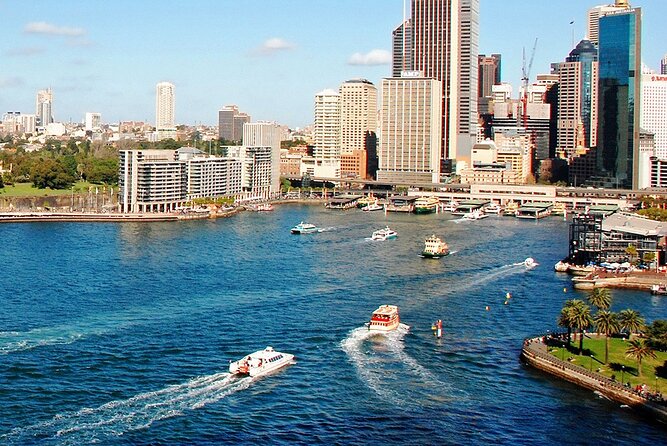 Sydney Harbour: A Self-Guided Audio Tour to Lavender Bay - Customer Reviews