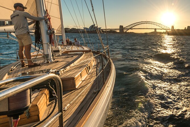 Sydney Harbour Sunset Cruise Classic Yacht - Contact and Support