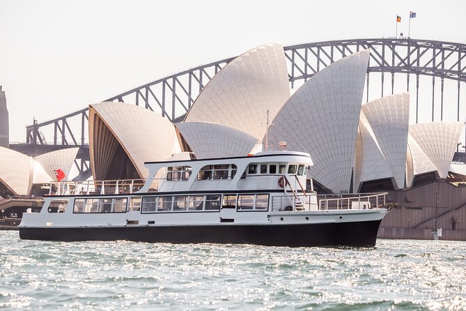 Sydney Harbour Woodfired Brunch Cruise - Weather and Traveler Requirements