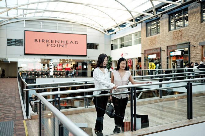 Sydney Outlet Shopping and Lunch Package - Starting Information