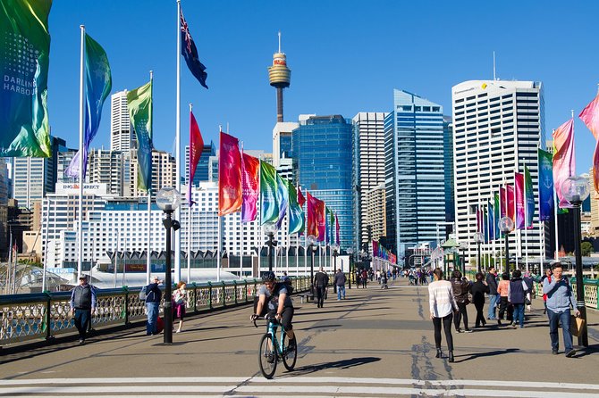 Sydney: Private Custom-Made City Walking Tour - Flexible Cancellation Policy