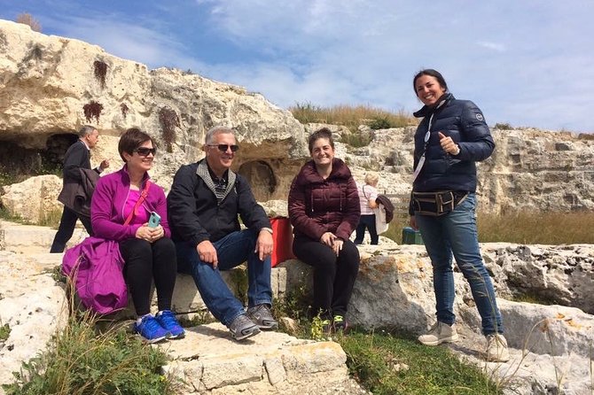 Syracuses Neapolis Archaeological Park Tour With Enrica De Melio - Traveler Reviews and Ratings