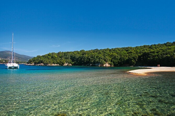 Syvota Blue Lagoon Full-Day Cruise From Corfu - Itinerary Details
