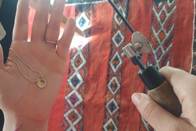 Taghazout - Agadir: Beginning Jewelry Making Workshop - Workshop Participants