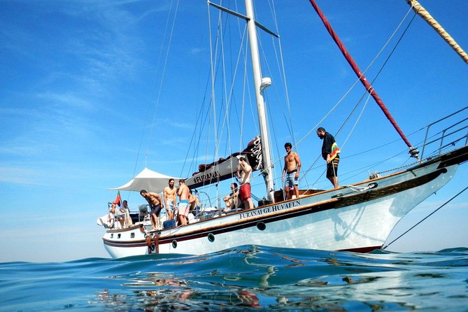 Tagus River - Private Tour on Vintage Sailboat - Customer Reviews