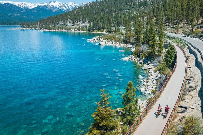 Tahoe Coastal Self-Guided E-Bike Tour - Full-Day World Famous East Shore Trail - Cancellation Policy