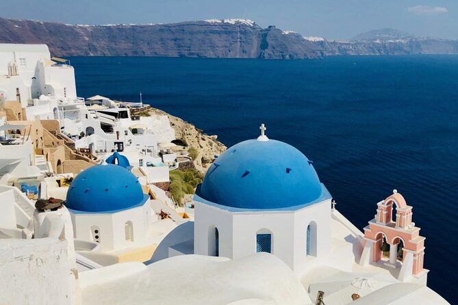 Tailor-Made Santorini Private Tour With Sunset Dining - Booking and Cancellation Policy