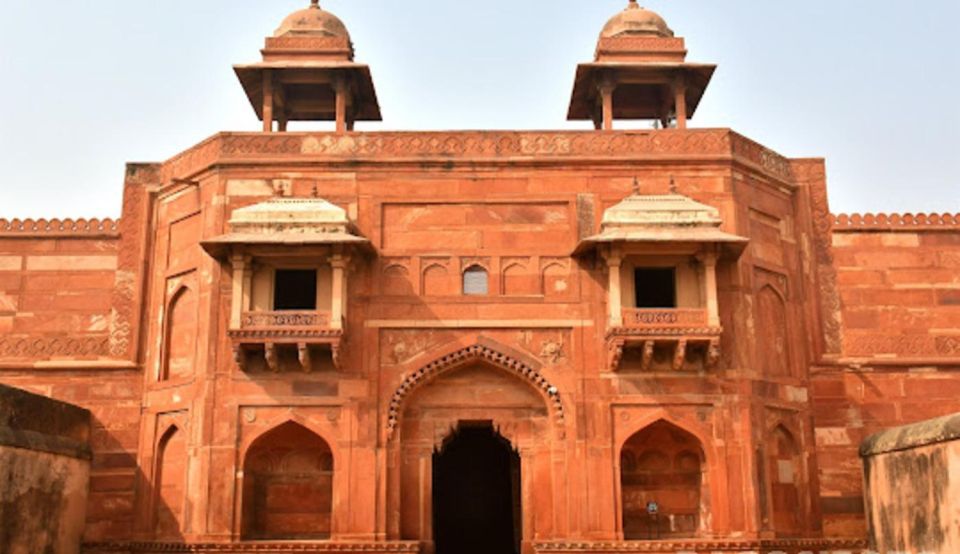 Taj Mahal Sunrise & Agra Fort Tour With Fatehpur Sikri - Tour Highlights