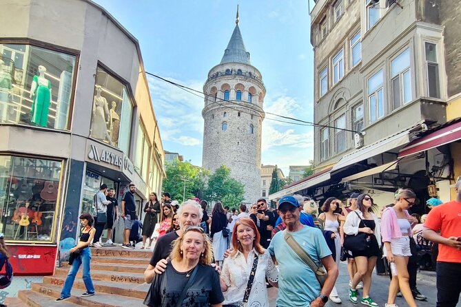 Taksim to Galata Walking Tour: Secret Passages & Local Hangouts - Weather Considerations