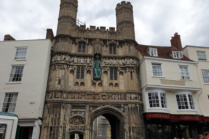 Tales of Canterbury Half Day Private Tour - Booking Information