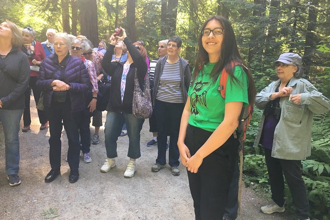 Talking Trees: Stanley Park Indigenous Walking Tour Led by a First Nations Guide - Reviews and Visitor Feedback
