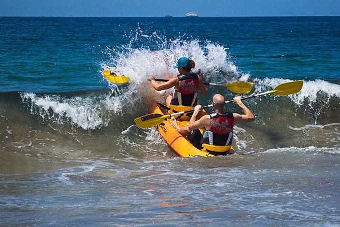 Tamarindo Kayaking Tour With Snorkeling at Captain Island - Tour Overview