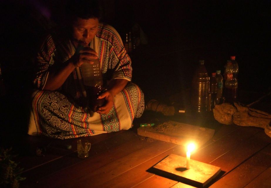 Tambopata Tour With Ayahuasca Ceremony 4 Days - Inclusions