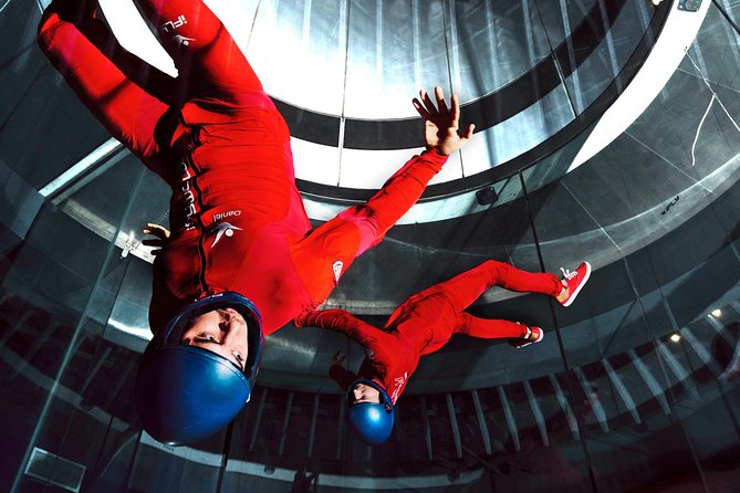 Tampa Indoor Skydiving Experience With 2 Flights & Personalized Certificate - Customer Feedback