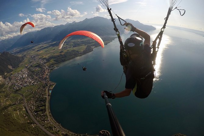 Tandem Paragliding Experience From Sonchaux (Mar ) - Common questions