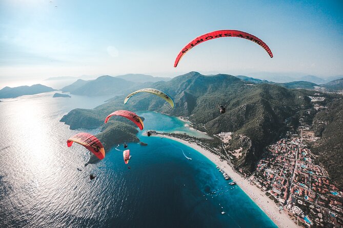 Tandem Paragliding Fethiye, Oludeniz - Accessibility and Services